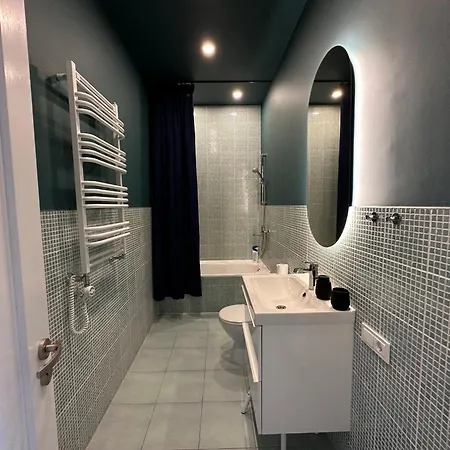 Ronzes Apartamentai Palanga