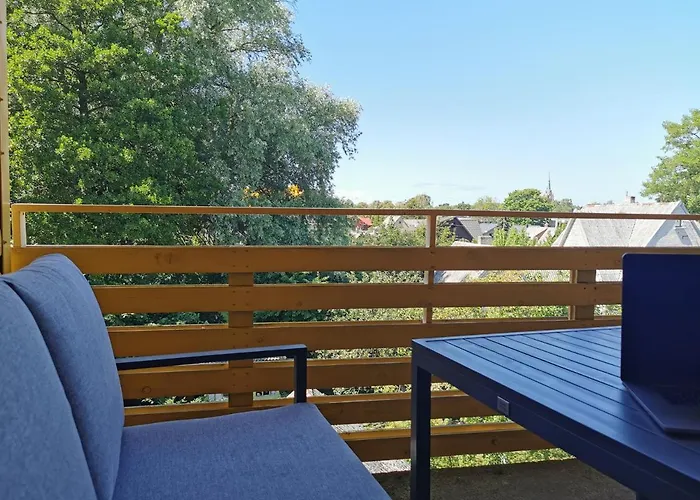 Ronzes Apartamentai Apartman Palanga