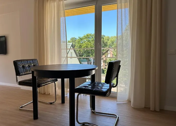 Apartman Ronzes Apartamentai Palanga