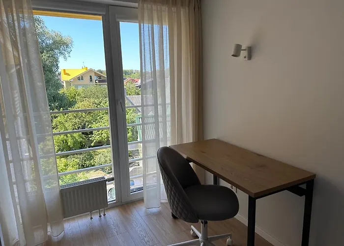 Ronzes Apartamentai Apartman Palanga