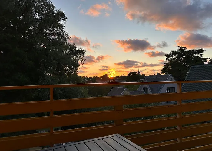 Ronzes Apartamentai Palanga