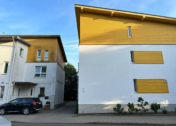 Apartman Ronzes Apartamentai *