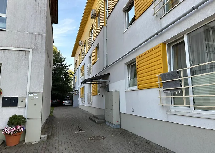 Ronzes Apartamentai Palanga